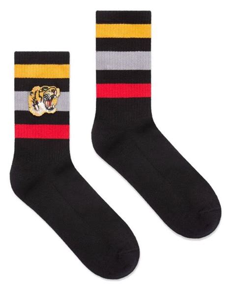 blue gucci socks|gucci socks tiger black.